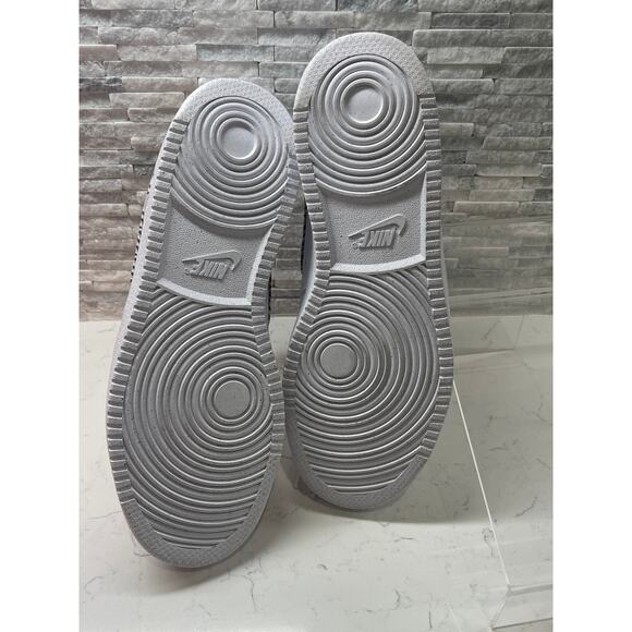 Vintage Havana Carla White Silver Glitter Size 8 - Picture 3 of 6